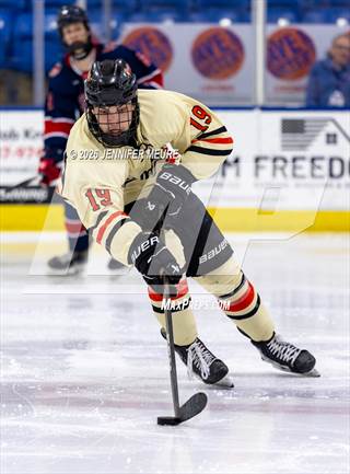 Houghton vs Traverse City Bay Area Reps (MHSAA Division 3 State Semifinal)