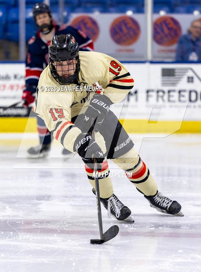 Houghton vs Traverse City Bay Area Reps (MHSAA Division 3 State Semifinal)