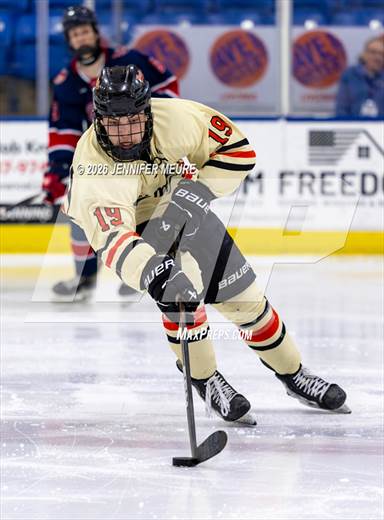 Houghton vs Traverse City Bay Area Reps (MHSAA Division 3 State Semifinal)