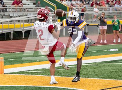 Thumbnail 1 in E.D. White vs Thibodaux (Jamboree @ Central Lafourche photogallery.