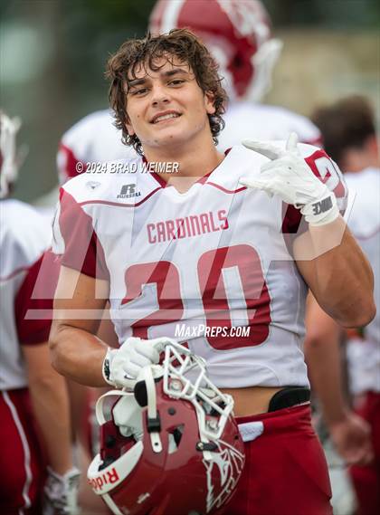 Thumbnail 3 in E.D. White vs Thibodaux (Jamboree @ Central Lafourche photogallery.