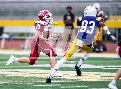 Thumbnail 2 in E.D. White vs Thibodaux (Jamboree @ Central Lafourche photogallery.