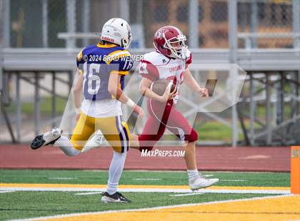 Thumbnail 3 in E.D. White vs Thibodaux (Jamboree @ Central Lafourche photogallery.