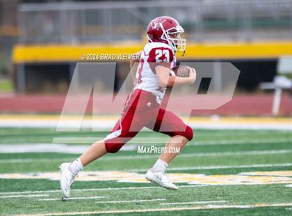 Thumbnail 1 in E.D. White vs Thibodaux (Jamboree @ Central Lafourche photogallery.