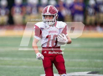 Thumbnail 3 in E.D. White vs Thibodaux (Jamboree @ Central Lafourche photogallery.