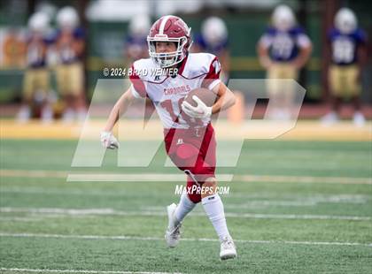 Thumbnail 3 in E.D. White vs Thibodaux (Jamboree @ Central Lafourche photogallery.
