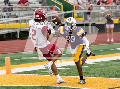Thumbnail 2 in E.D. White vs Thibodaux (Jamboree @ Central Lafourche photogallery.