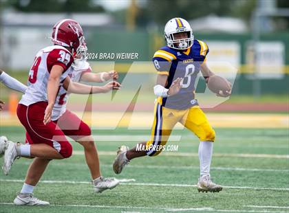 Thumbnail 3 in E.D. White vs Thibodaux (Jamboree @ Central Lafourche photogallery.