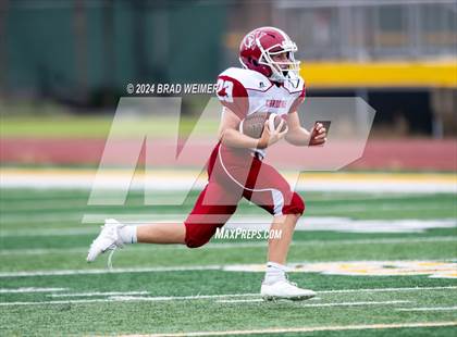 Thumbnail 3 in E.D. White vs Thibodaux (Jamboree @ Central Lafourche photogallery.