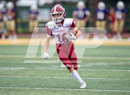 Thumbnail 1 in E.D. White vs Thibodaux (Jamboree @ Central Lafourche photogallery.