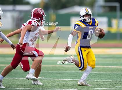 Thumbnail 1 in E.D. White vs Thibodaux (Jamboree @ Central Lafourche photogallery.