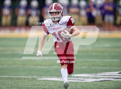 Thumbnail 1 in E.D. White vs Thibodaux (Jamboree @ Central Lafourche photogallery.