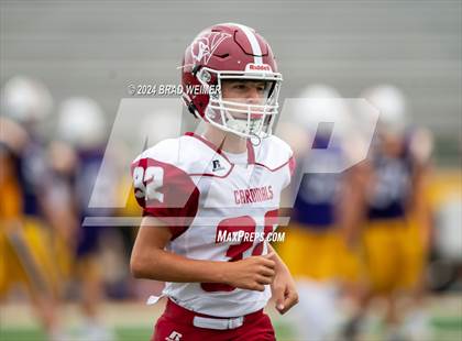 Thumbnail 2 in E.D. White vs Thibodaux (Jamboree @ Central Lafourche photogallery.
