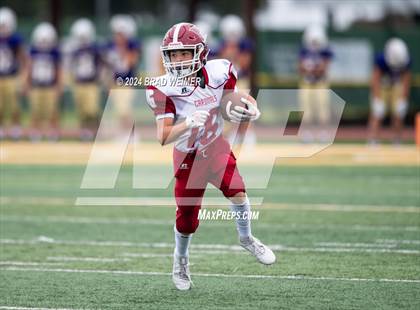 Thumbnail 1 in E.D. White vs Thibodaux (Jamboree @ Central Lafourche photogallery.