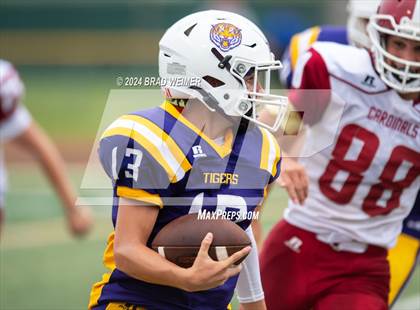 Thumbnail 2 in E.D. White vs Thibodaux (Jamboree @ Central Lafourche photogallery.