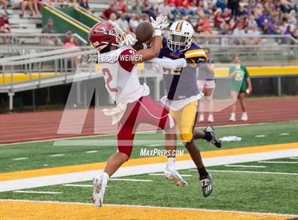 Thumbnail 3 in E.D. White vs Thibodaux (Jamboree @ Central Lafourche photogallery.