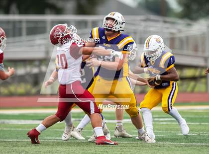 Thumbnail 1 in E.D. White vs Thibodaux (Jamboree @ Central Lafourche photogallery.