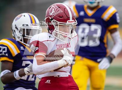 Thumbnail 1 in E.D. White vs Thibodaux (Jamboree @ Central Lafourche photogallery.