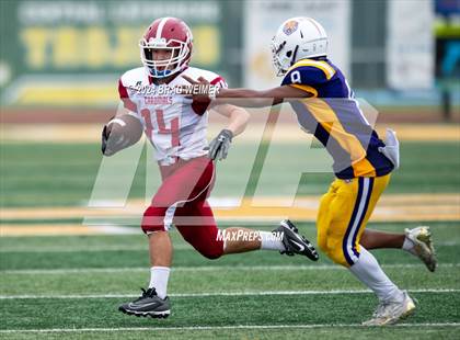 Thumbnail 1 in E.D. White vs Thibodaux (Jamboree @ Central Lafourche photogallery.