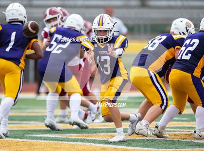 Thumbnail 3 in E.D. White vs Thibodaux (Jamboree @ Central Lafourche photogallery.