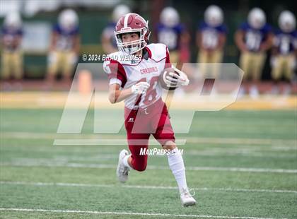Thumbnail 3 in E.D. White vs Thibodaux (Jamboree @ Central Lafourche photogallery.