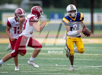 Thumbnail 3 in E.D. White vs Thibodaux (Jamboree @ Central Lafourche photogallery.