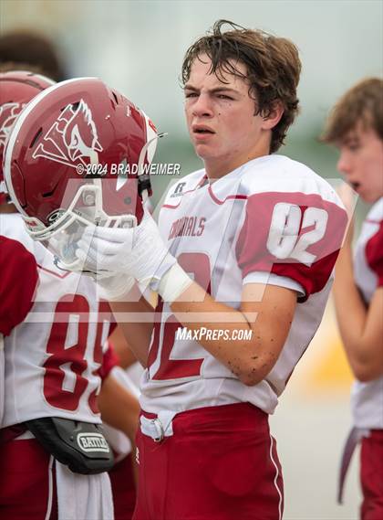 Thumbnail 2 in E.D. White vs Thibodaux (Jamboree @ Central Lafourche photogallery.