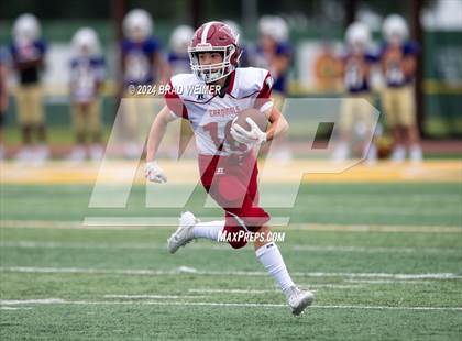 Thumbnail 2 in E.D. White vs Thibodaux (Jamboree @ Central Lafourche photogallery.