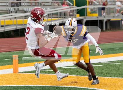 Thumbnail 3 in E.D. White vs Thibodaux (Jamboree @ Central Lafourche photogallery.
