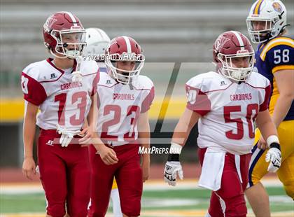 Thumbnail 1 in E.D. White vs Thibodaux (Jamboree @ Central Lafourche photogallery.