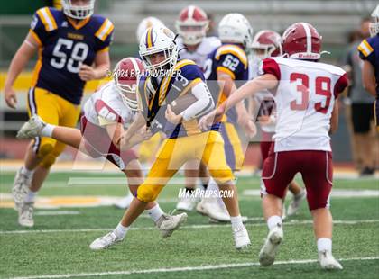 Thumbnail 3 in E.D. White vs Thibodaux (Jamboree @ Central Lafourche photogallery.