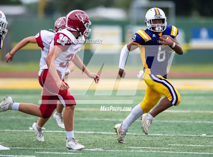 Thumbnail 2 in E.D. White vs Thibodaux (Jamboree @ Central Lafourche photogallery.