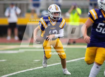 Thumbnail 2 in E.D. White vs Thibodaux (Jamboree @ Central Lafourche photogallery.
