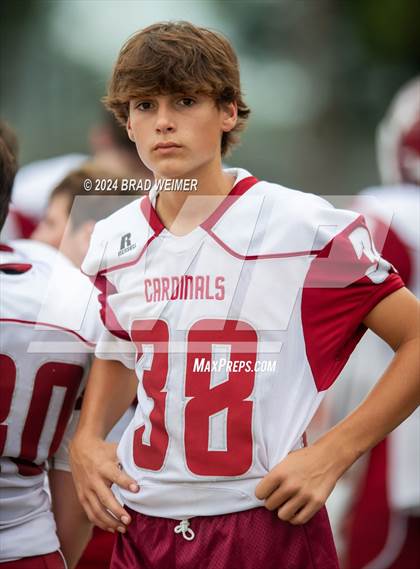 Thumbnail 1 in E.D. White vs Thibodaux (Jamboree @ Central Lafourche photogallery.