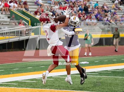 Thumbnail 2 in E.D. White vs Thibodaux (Jamboree @ Central Lafourche photogallery.