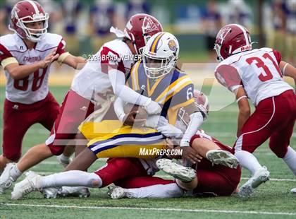 Thumbnail 1 in E.D. White vs Thibodaux (Jamboree @ Central Lafourche photogallery.