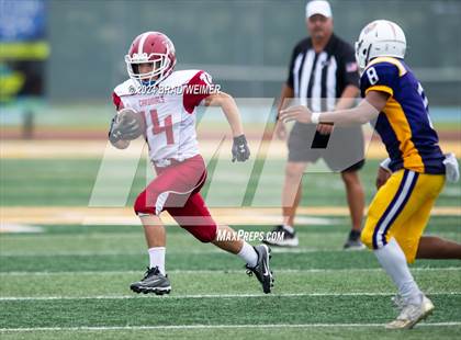Thumbnail 3 in E.D. White vs Thibodaux (Jamboree @ Central Lafourche photogallery.