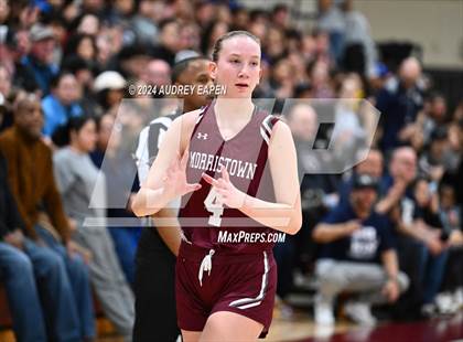 Thumbnail 3 in Union City @ Morristown (NJSIAA North Jersey Section 1 Group 4 Final) photogallery.