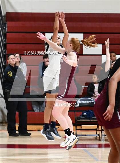 Thumbnail 1 in Union City @ Morristown (NJSIAA North Jersey Section 1 Group 4 Final) photogallery.