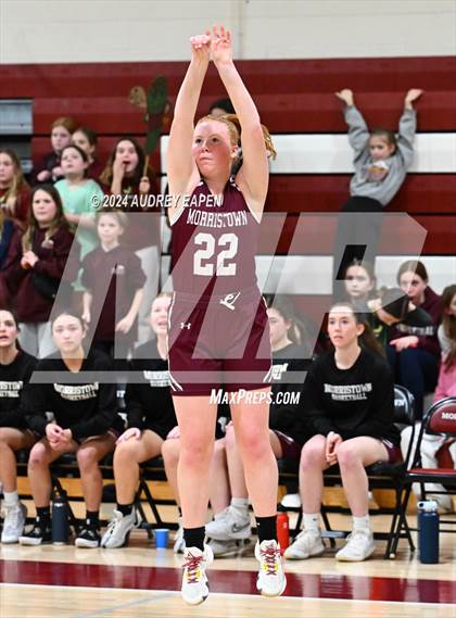 Thumbnail 3 in Union City @ Morristown (NJSIAA North Jersey Section 1 Group 4 Final) photogallery.