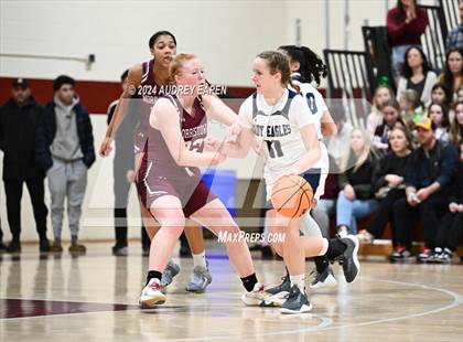 Thumbnail 3 in Union City @ Morristown (NJSIAA North Jersey Section 1 Group 4 Final) photogallery.