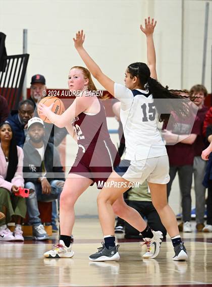 Thumbnail 3 in Union City @ Morristown (NJSIAA North Jersey Section 1 Group 4 Final) photogallery.