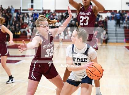 Thumbnail 1 in Union City @ Morristown (NJSIAA North Jersey Section 1 Group 4 Final) photogallery.
