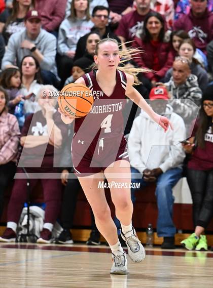 Thumbnail 1 in Union City @ Morristown (NJSIAA North Jersey Section 1 Group 4 Final) photogallery.