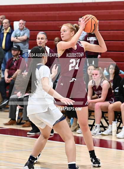 Thumbnail 1 in Union City @ Morristown (NJSIAA North Jersey Section 1 Group 4 Final) photogallery.