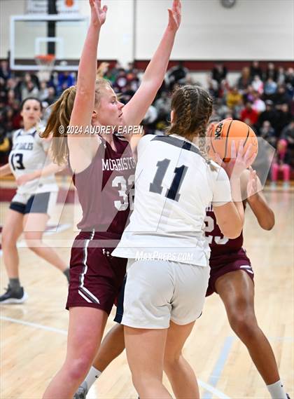 Thumbnail 3 in Union City @ Morristown (NJSIAA North Jersey Section 1 Group 4 Final) photogallery.