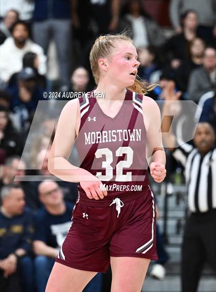 Thumbnail 2 in Union City @ Morristown (NJSIAA North Jersey Section 1 Group 4 Final) photogallery.