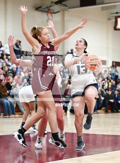 Thumbnail 1 in Union City @ Morristown (NJSIAA North Jersey Section 1 Group 4 Final) photogallery.