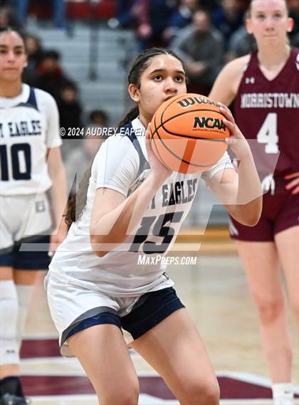 Thumbnail 1 in Union City @ Morristown (NJSIAA North Jersey Section 1 Group 4 Final) photogallery.