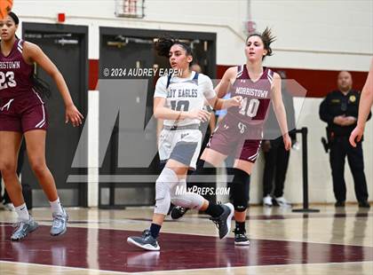 Thumbnail 1 in Union City @ Morristown (NJSIAA North Jersey Section 1 Group 4 Final) photogallery.